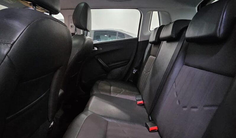 Peugeot 2008 1.6 griffe full