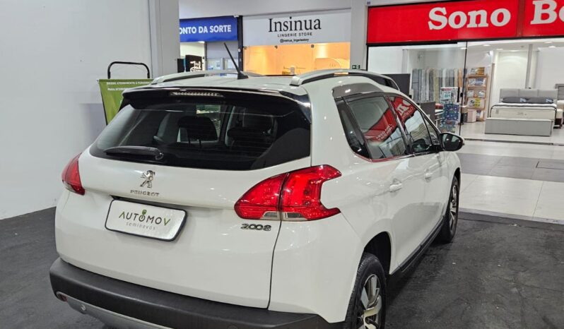 Peugeot 2008 1.6 griffe full