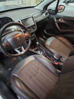 Peugeot 2008 1.6 griffe full