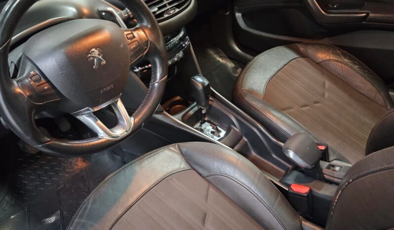 Peugeot 2008 1.6 griffe full