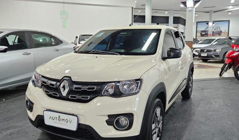 Renault Kwid Intense full