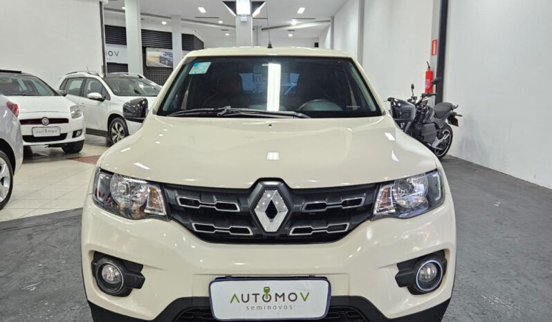 Renault Kwid Intense full