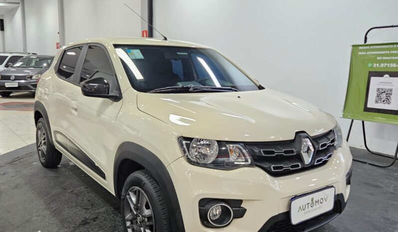 Renault Kwid Intense full