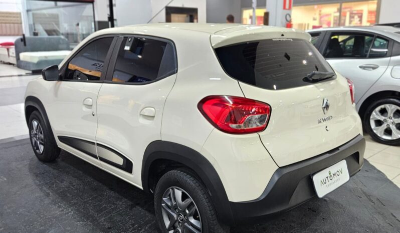 Renault Kwid Intense full