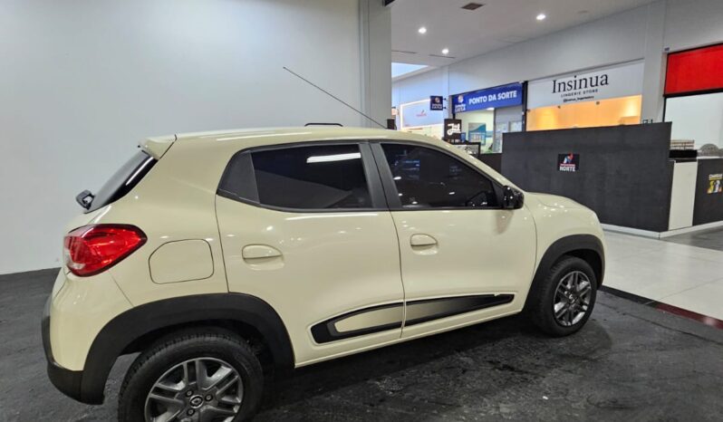 Renault Kwid Intense full