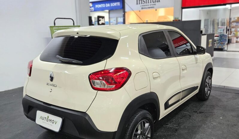 Renault Kwid Intense full