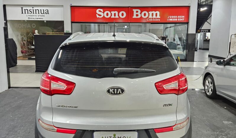 Kia Sportage EX2 Automática full