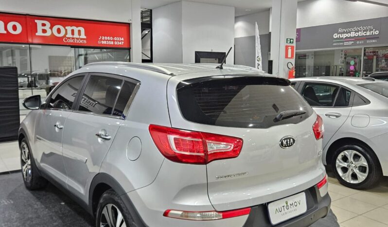 Kia Sportage EX2 Automática full