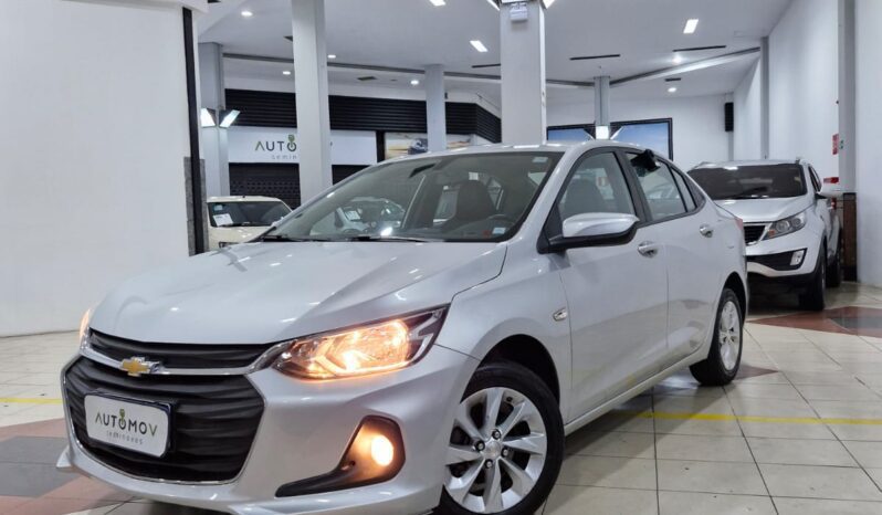 GM Onix Plus LT Turbo full