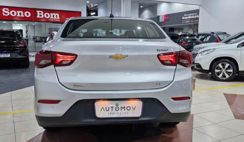 GM Onix Plus LT Turbo full