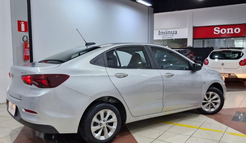 GM Onix Plus LT Turbo full