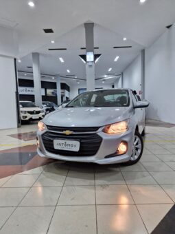 GM Onix Plus LT Turbo