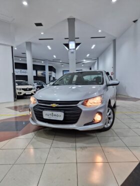 GM Onix Plus LT Turbo