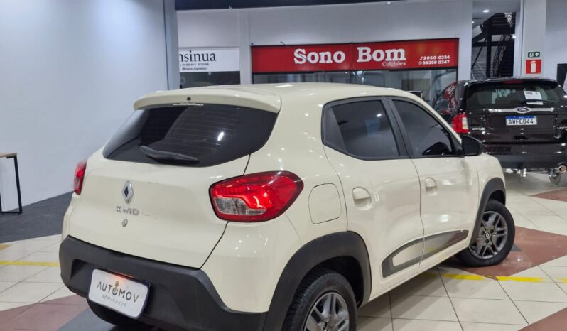 Renault Kwid Intense full