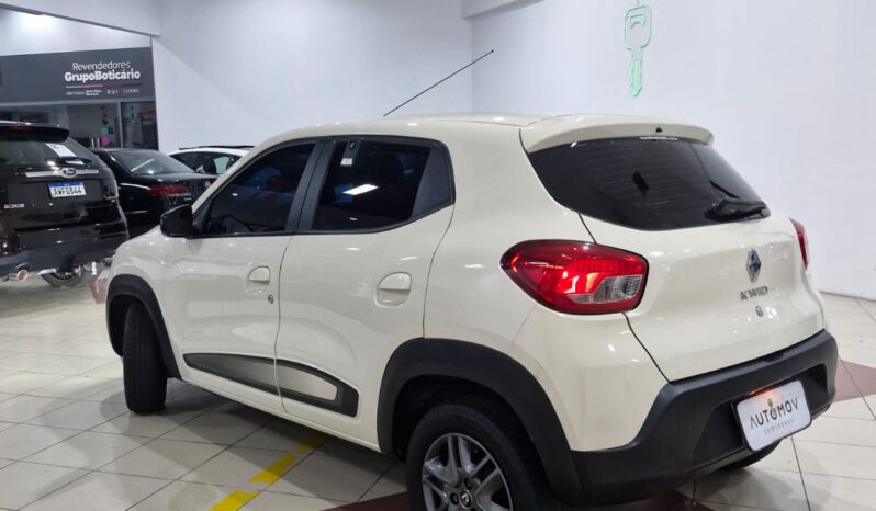 Renault Kwid Intense full