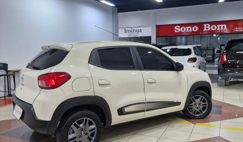 Renault Kwid Intense full