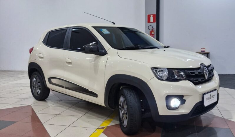 Renault Kwid Intense full