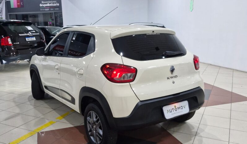 Renault Kwid Intense full