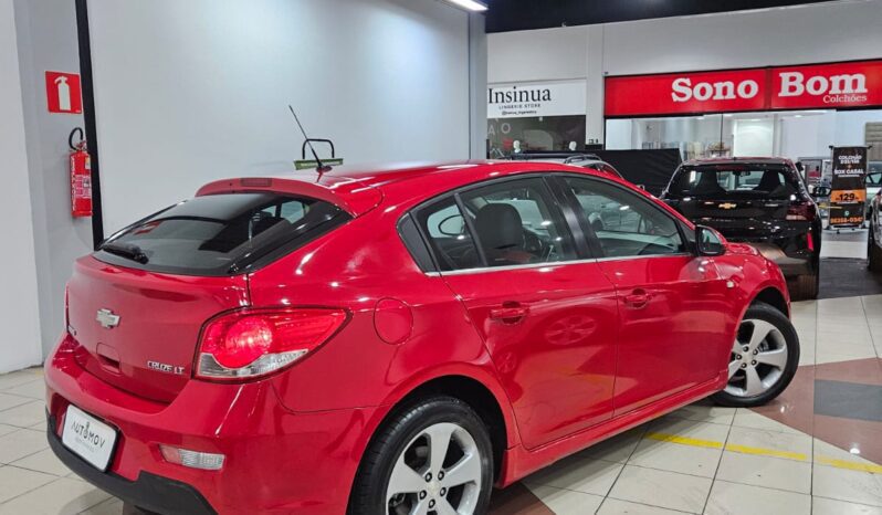 GM Cruze 1.8 LT full