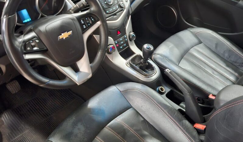 GM Cruze 1.8 LT full