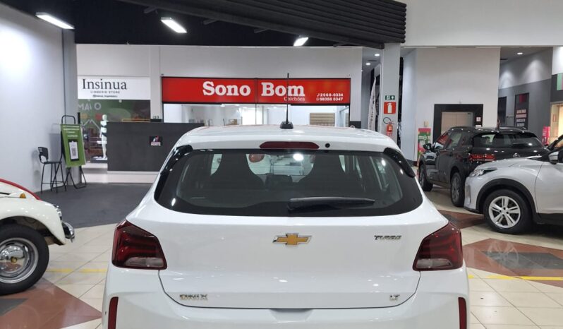 GM Onix LT Turbo full