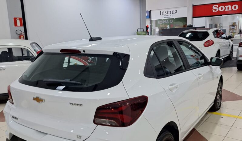 GM Onix LT Turbo full