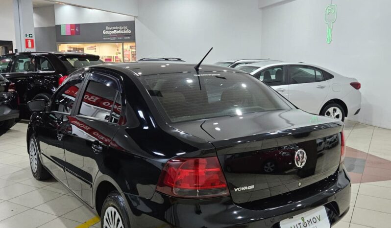 VW Voyage 1.0 full