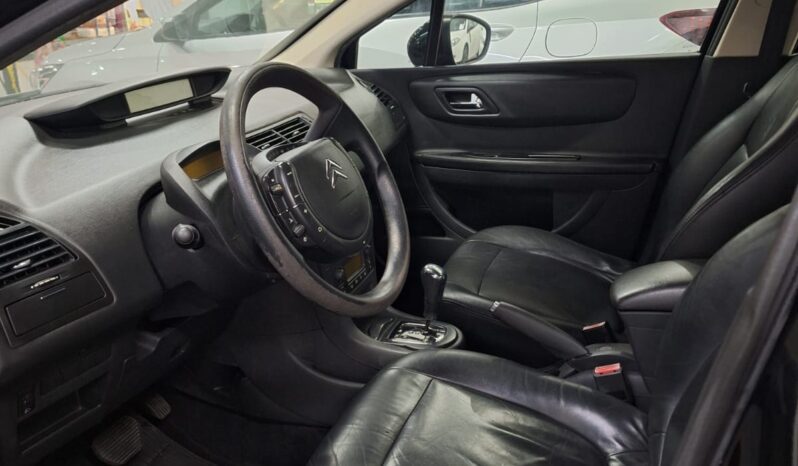 Citroen C4 GLX full