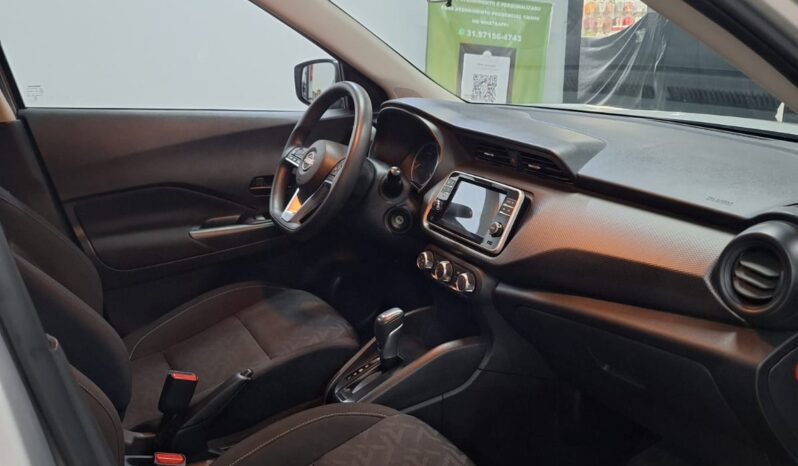 Nissan Kicks 1.6 full