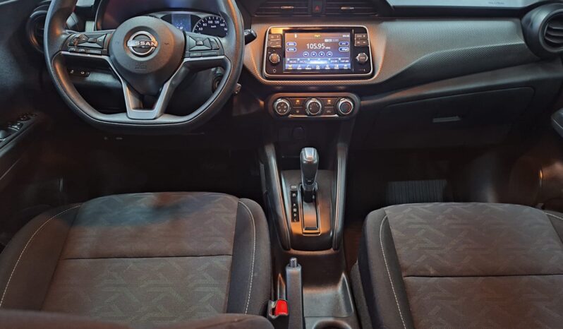 Nissan Kicks 1.6 full