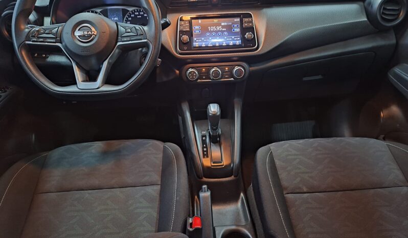 Nissan Kicks 1.6 full