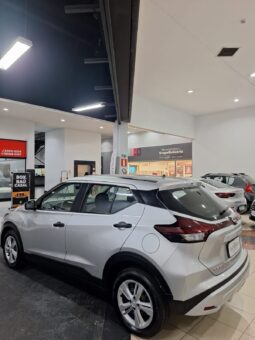 Nissan Kicks 1.6 full
