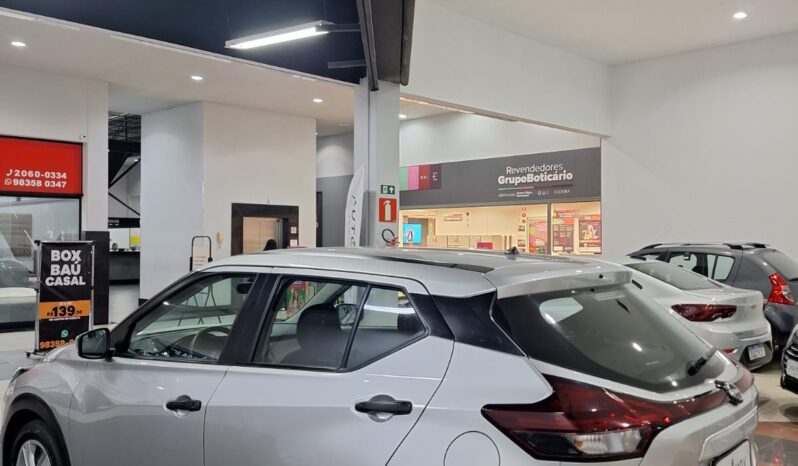 Nissan Kicks 1.6 full