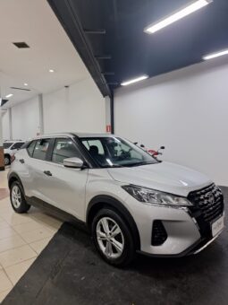Nissan Kicks 1.6 full