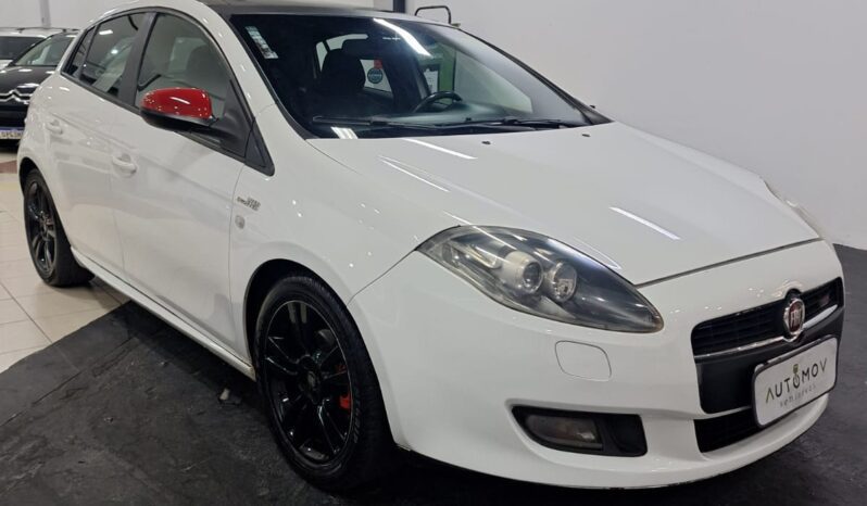 Fiat Bravo 1.4 T-jet full