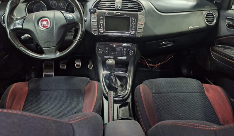 Fiat Bravo 1.4 T-jet full