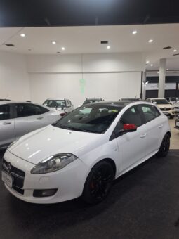 Fiat Bravo 1.4 T-jet