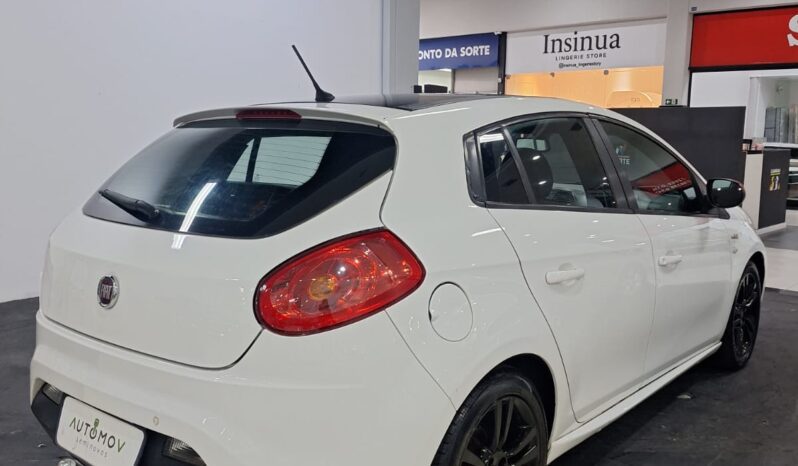 Fiat Bravo 1.4 T-jet full