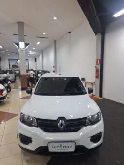 Renault Kwid Zen full