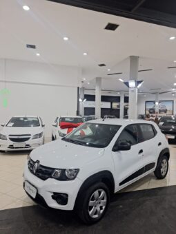 Renault Kwid Zen full