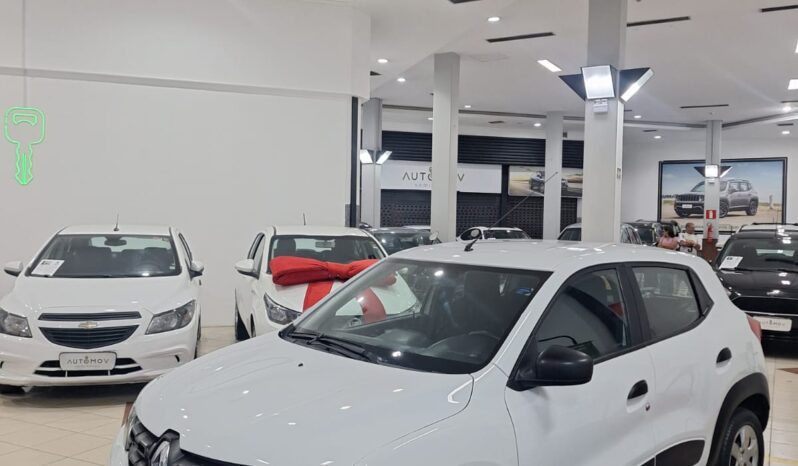 Renault Kwid Zen full