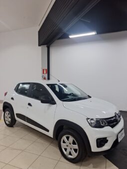 Renault Kwid Zen full