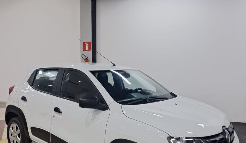 Renault Kwid Zen full