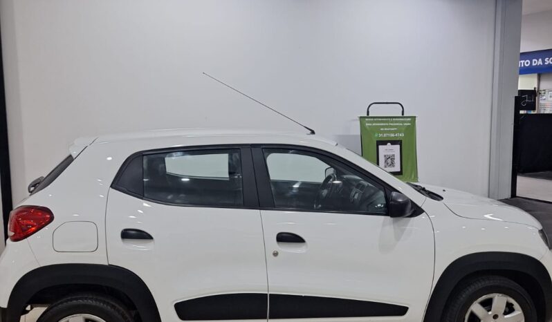 Renault Kwid Zen full