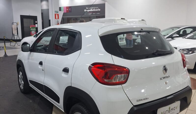 Renault Kwid Zen full