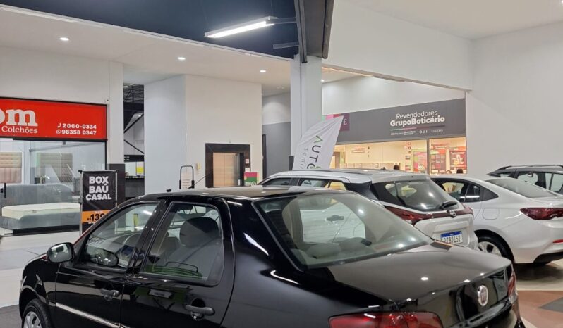 Fiat Siena EL 1.0 full