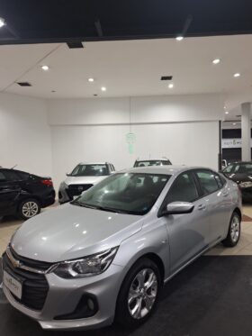 GM Onix Plus LTZ Turbo