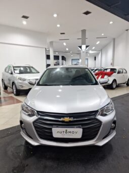 GM Onix Plus LTZ Turbo full