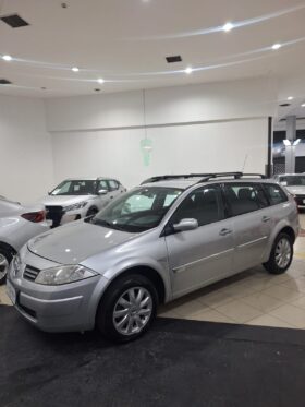 Renault Megane Grand Tour 1.6