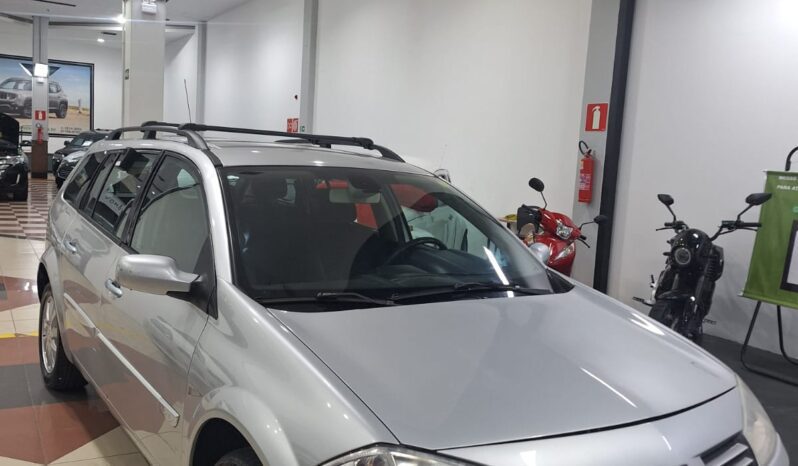 Renault Megane Grand Tour 1.6 full